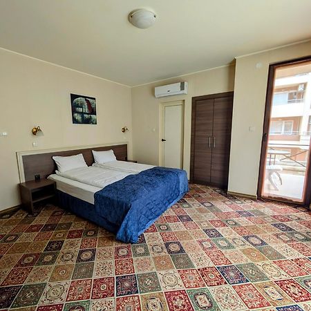 Hotel La Roka Stara Zagora Buitenkant foto