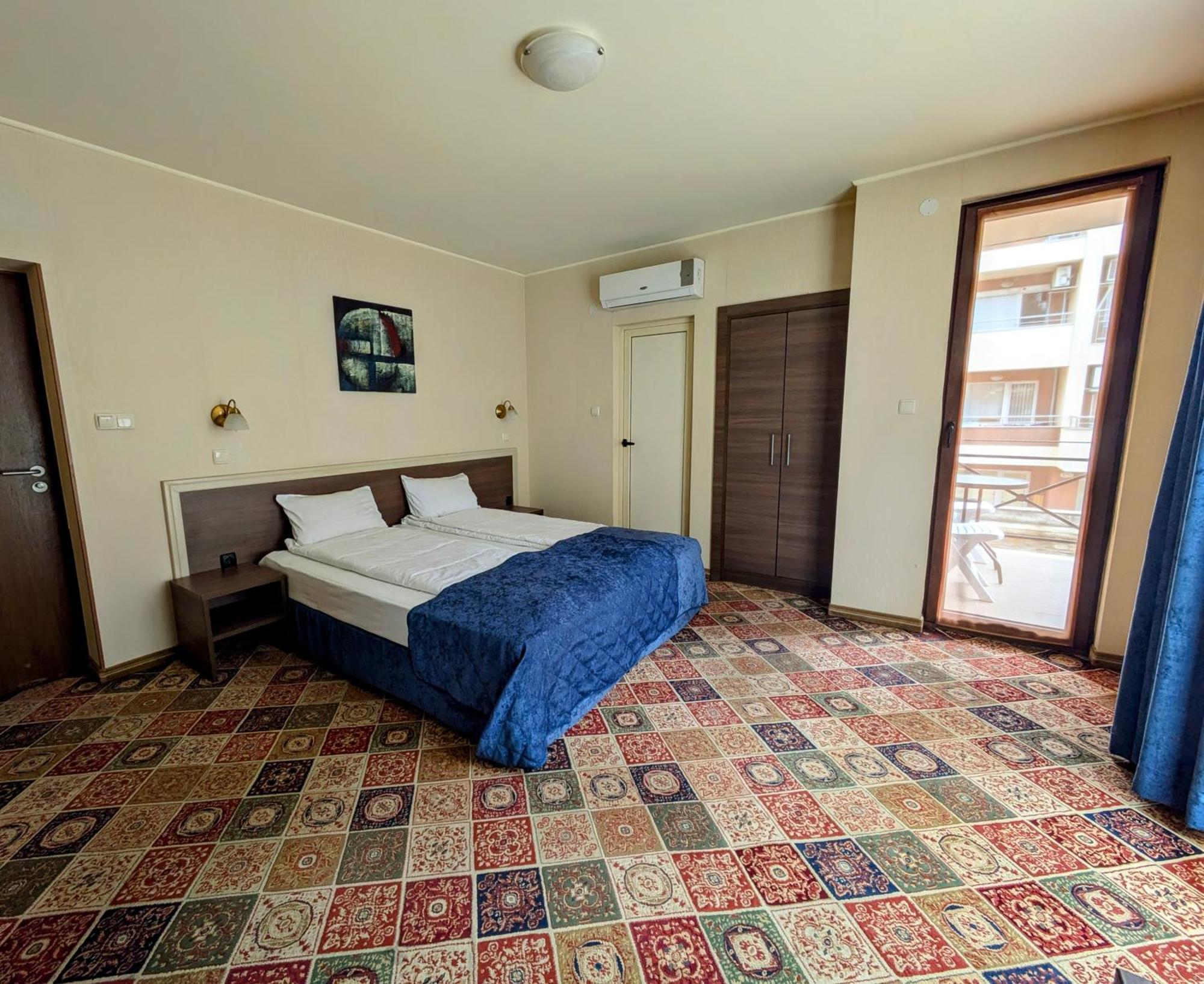 Hotel La Roka Stara Zagora Buitenkant foto