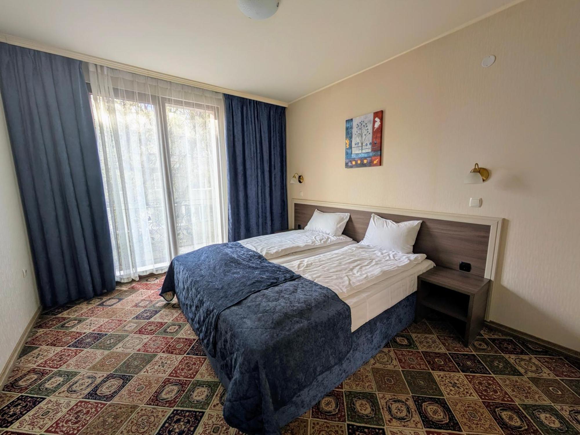 Hotel La Roka Stara Zagora Buitenkant foto
