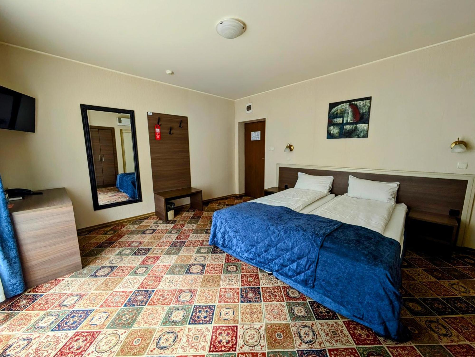 Hotel La Roka Stara Zagora Buitenkant foto