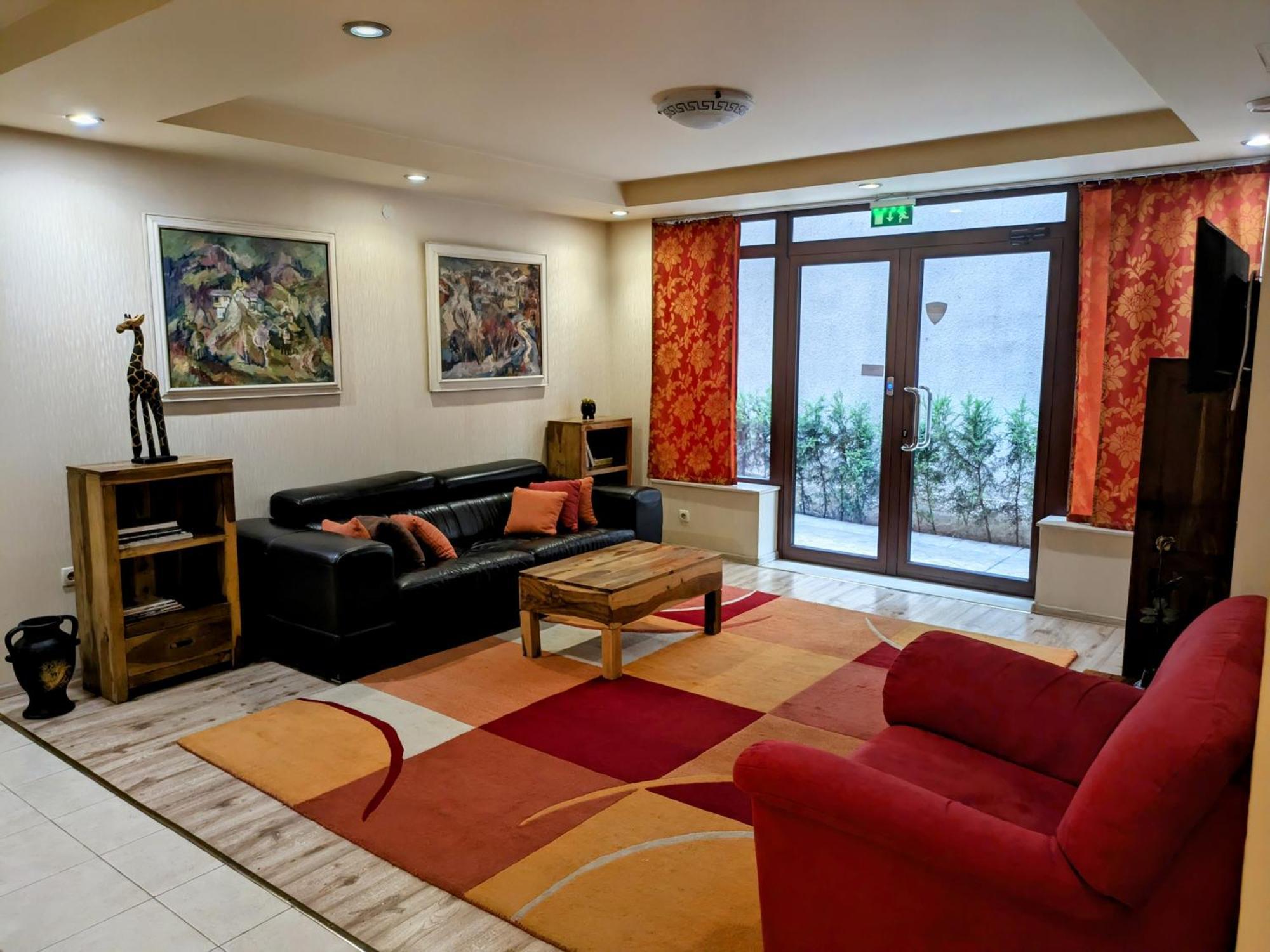 Hotel La Roka Stara Zagora Buitenkant foto