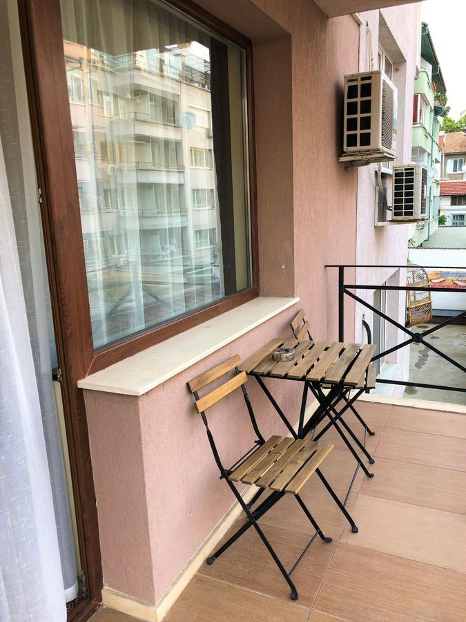 Hotel La Roka Stara Zagora Buitenkant foto